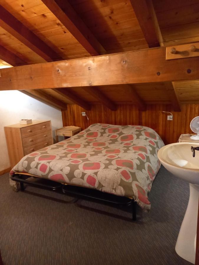 Le Perce Neige D'Alicia Hotel ซานต์-โฟย์-ตาฮองเตส ภายนอก รูปภาพ