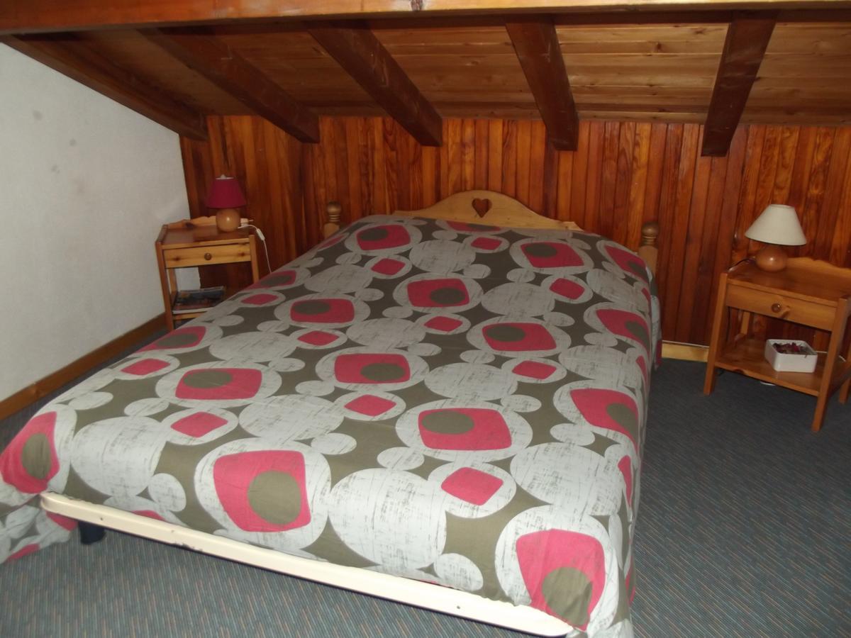 Le Perce Neige D'Alicia Hotel ซานต์-โฟย์-ตาฮองเตส ภายนอก รูปภาพ