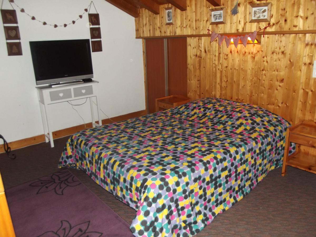 Le Perce Neige D'Alicia Hotel ซานต์-โฟย์-ตาฮองเตส ภายนอก รูปภาพ