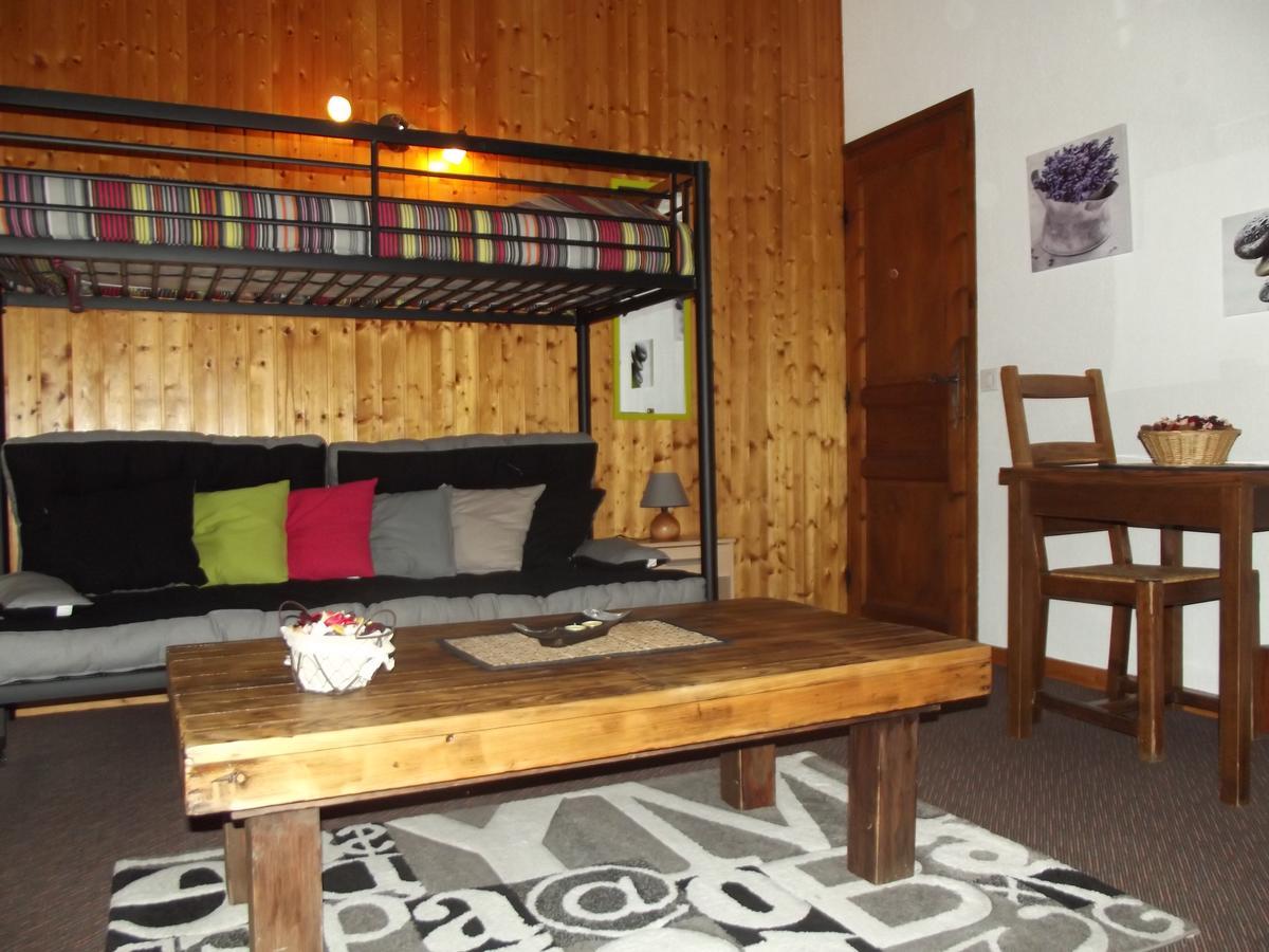 Le Perce Neige D'Alicia Hotel ซานต์-โฟย์-ตาฮองเตส ภายนอก รูปภาพ