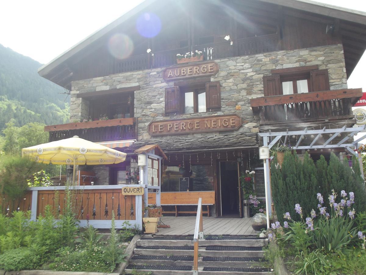Le Perce Neige D'Alicia Hotel ซานต์-โฟย์-ตาฮองเตส ภายนอก รูปภาพ