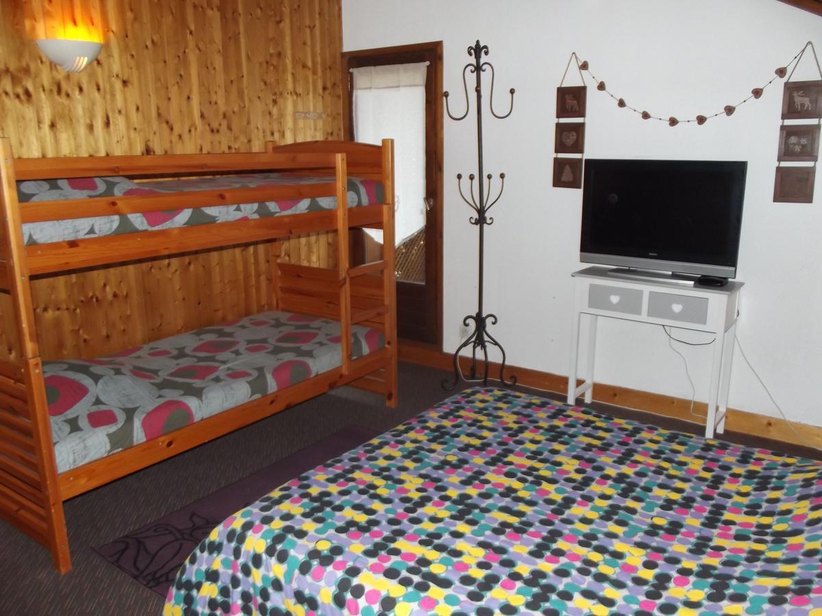 Le Perce Neige D'Alicia Hotel ซานต์-โฟย์-ตาฮองเตส ภายนอก รูปภาพ