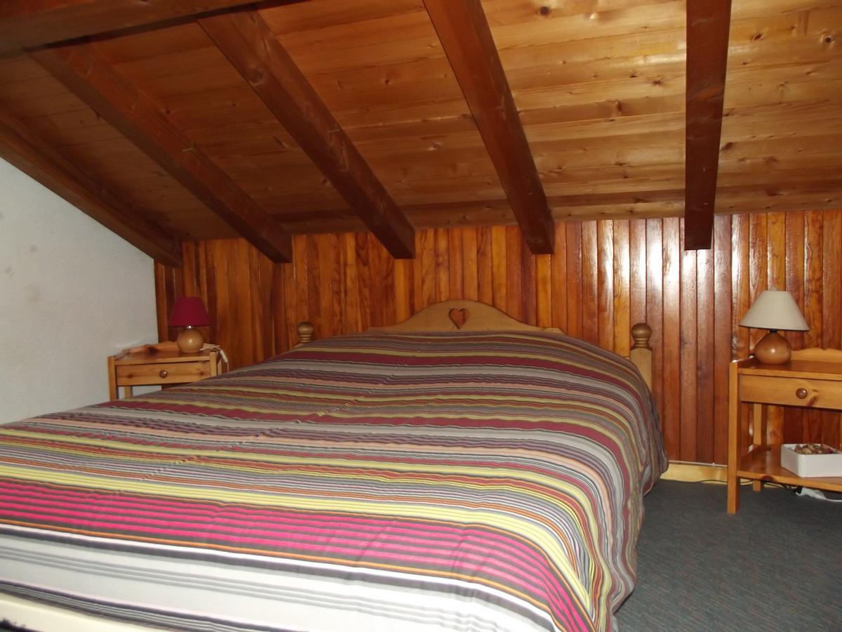 Le Perce Neige D'Alicia Hotel ซานต์-โฟย์-ตาฮองเตส ภายนอก รูปภาพ