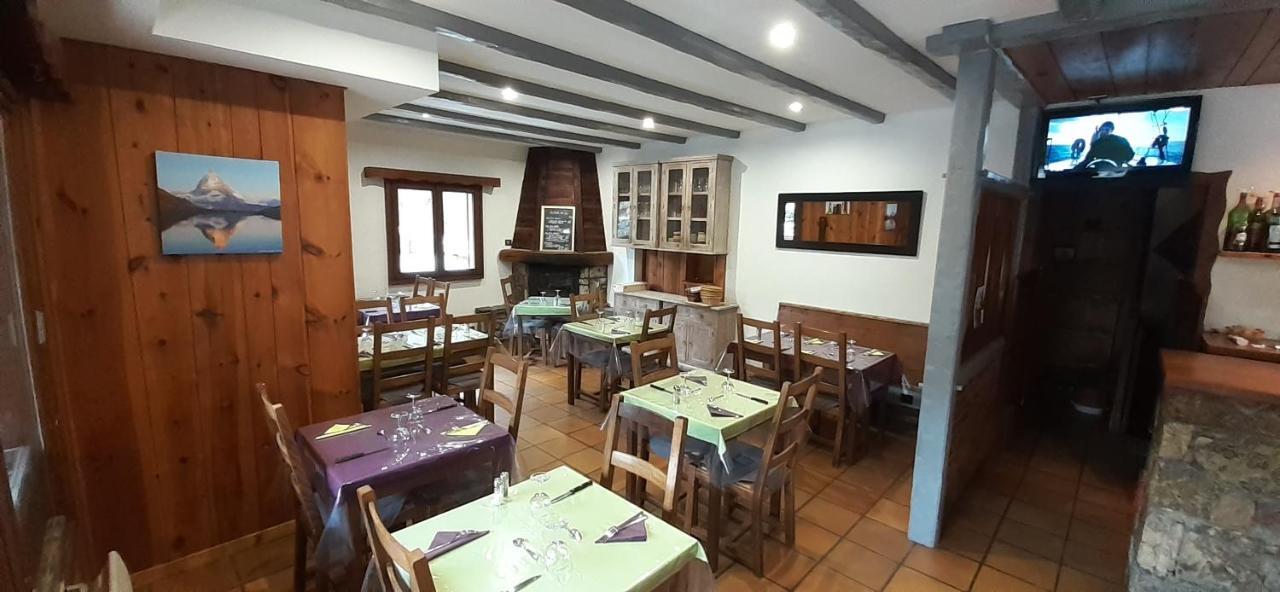 Le Perce Neige D'Alicia Hotel ซานต์-โฟย์-ตาฮองเตส ภายนอก รูปภาพ